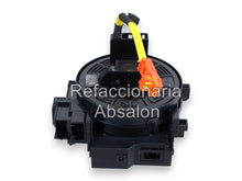 Cargar imagen en el visor de la galería, Kit sensor de ángulo y cable reloj espiral Toyota Hilux 2016-2024