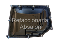 Cargar imagen en el visor de la galería, Tapa Carter de Transmision Automatica UB80 Toyota Rav4 Camry. Original