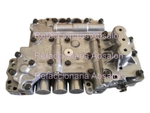 Cargar imagen en el visor de la galería, Cuerpo de válvulas transmisión automática Toyota Avanza 2016-2021 nuevo.