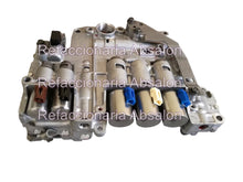 Cargar imagen en el visor de la galería, Cuerpo de válvulas transmisión automática Toyota Avanza 2016-2021 nuevo.