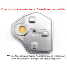 Cargar imagen en el visor de la galería, Clutch Overdrive para transmision automatica U440. Original