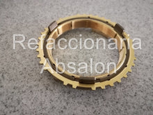 Cargar imagen en el visor de la galería, Bronces de 3a velocidad para transmisión de Toyota Hilux gas 2016-2024