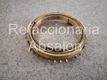 Cargar imagen en el visor de la galería, Bronces de 3a velocidad para transmisión de Toyota Hilux gas 2016-2024