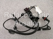 Cargar imagen en el visor de la galería, Sensor de velocidad ABS delantero Toyota Hilux Cab Sencilla 2016-2024