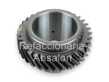 Cargar imagen en el visor de la galería, Engrane de tercera para transmisión manual de Toyota Avanza 2007-2021