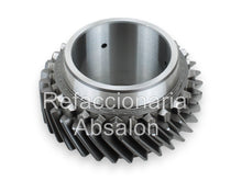 Cargar imagen en el visor de la galería, Engrane de tercera para transmisión manual de Toyota Avanza 2007-2021