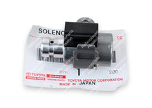 Cargar imagen en el visor de la galería, Solenoide para transmisión automática Toyota Avanza 2016-2021