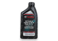 Cargar imagen en el visor de la galería, Aceite para transmisión CVT FE Toyota Original