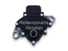 Cargar imagen en el visor de la galería, Switch de neutral sensor TR Toyota Yaris Corolla transmisión CVT K312 K313