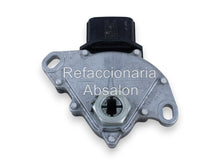 Cargar imagen en el visor de la galería, Switch de neutral sensor TR Toyota Yaris Corolla transmisión CVT K312 K313