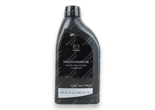 Cargar imagen en el visor de la galería, Aceite 5W-30 para motor Mazda. Sintético. Original