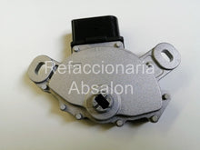 Cargar imagen en el visor de la galería, Switch Neutral TR Sensor De Rango Multifuncion VW Jetta Bora Passat Transmision 09G