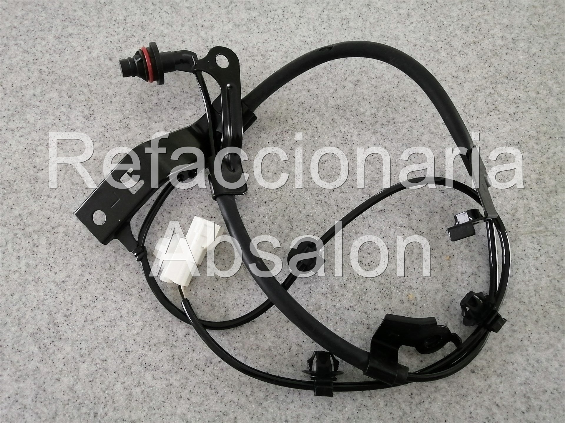 NewYall Juego De 2 Sensores De Velocidad De Rueda ABS Delantero