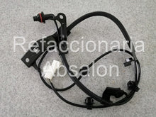 Cargar imagen en el visor de la galería, Sensor de velocidad ABS delantero Toyota Hilux Cab Sencilla 2016-2024