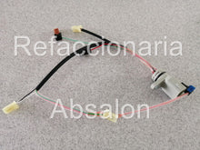 Cargar imagen en el visor de la galería, Arnes de transmision automatica U140 Toyota Original