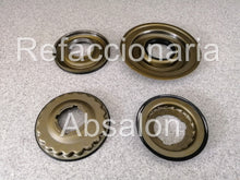Cargar imagen en el visor de la galería, Kit de Pistones Transmision Automatica U241 Toyota Rav4 Originales