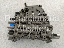 Cargar imagen en el visor de la galería, Cuerpo De Valvulas Transmision Cvt K312 Toyota Yaris