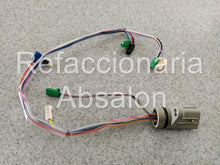 Cargar imagen en el visor de la galería, Arnés De Transmisión CVT K312 Toyota Yaris Original