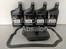 Cargar imagen en el visor de la galería, Kit de afinacion de transmision automatica Mazda 2 3 5 6 CX-7 ATF M5 MV