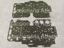 Cargar imagen en el visor de la galería, Juntas de Cuerpo de Valvulas para Transmision A340 Toyota Originales