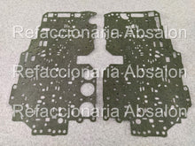 Cargar imagen en el visor de la galería, Juntas de Cuerpo de Valvulas para Transmision A340 Toyota Originales