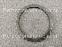 Cargar imagen en el visor de la galería, 2 Placas de Acero para tambor de reversa Transmision U540 Toyota Avanza