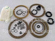 Cargar imagen en el visor de la galería, Master Kit basico para Transmisión Automática Toyota Yaris R