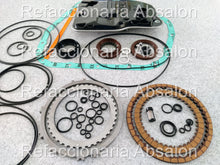 Cargar imagen en el visor de la galería, Master Kit con cadena para transmision CVT Toyota Yaris
