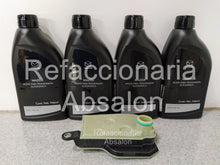 Cargar imagen en el visor de la galería, Kit de Afinacion (4ATF) Transmisión Automática Toyota Yaris R iA Original