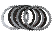 Cargar imagen en el visor de la galería, Clutch de Directa transmision automatica U660 Toyota Original
