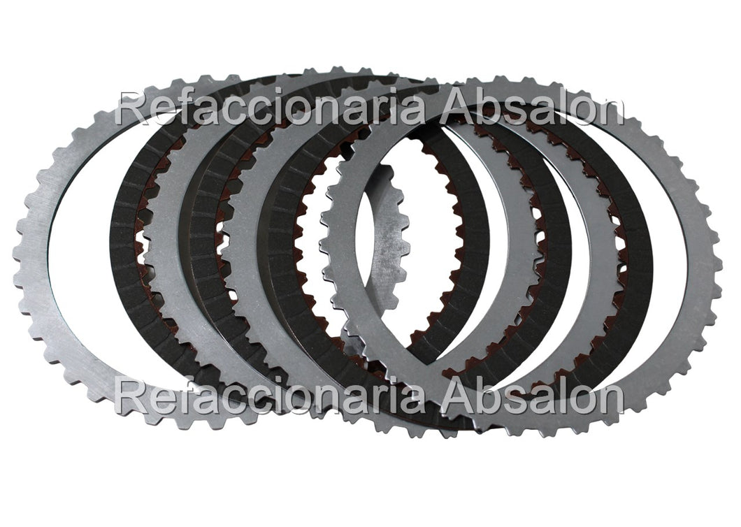 Clutch de Directa transmision automatica U660 Toyota Original