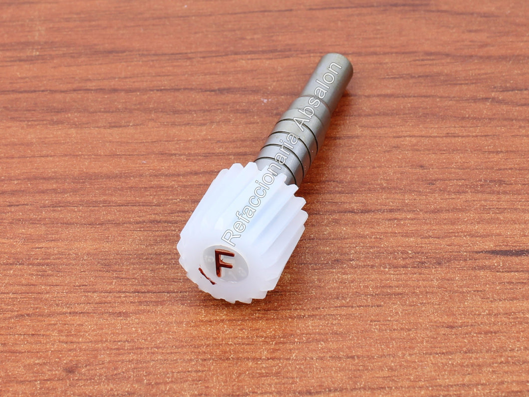 Piñón de sensor de velocidad engrane F velocímetro Isuzu Original