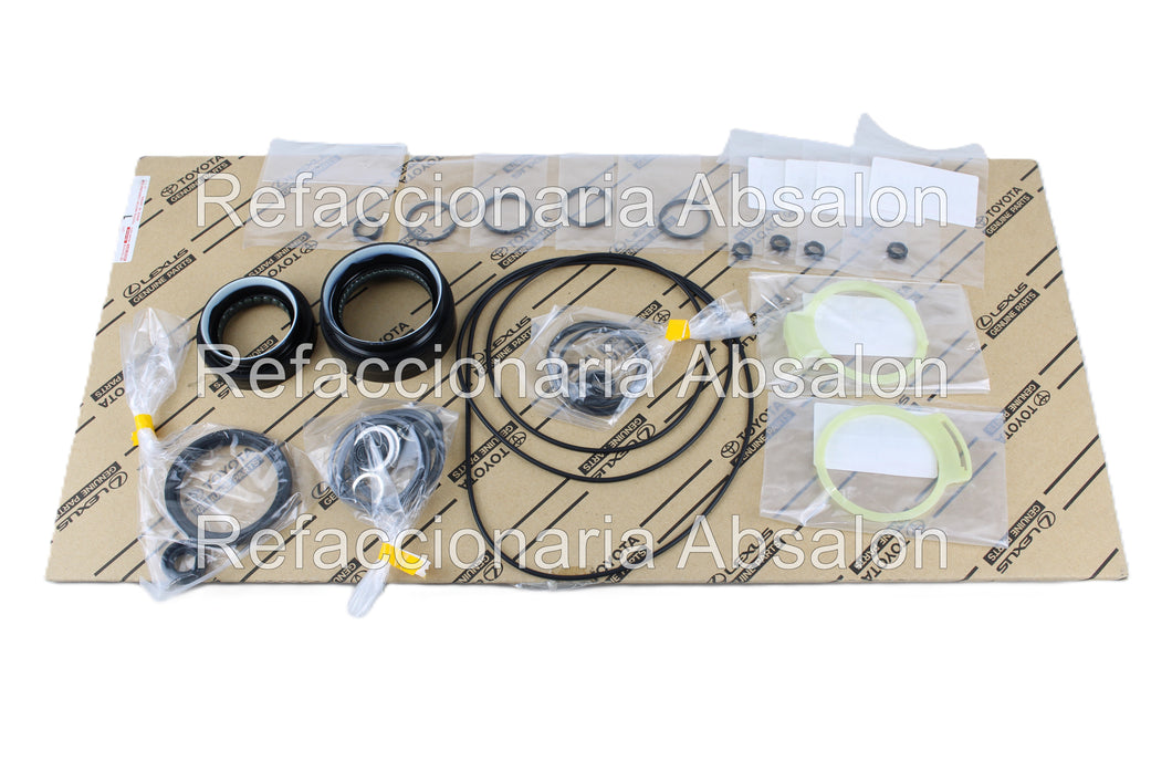 Juego de juntas para transmisión automatica UA80 Toyota Original