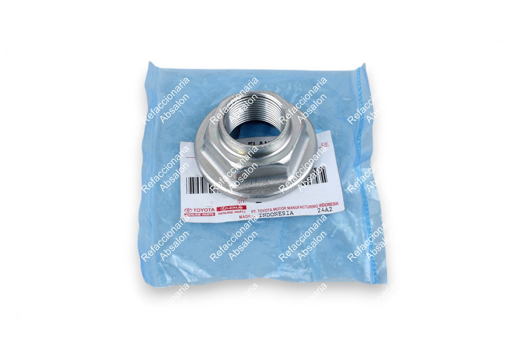 Tuerca de maza delantera Toyota Avanza 2012-2021 Original