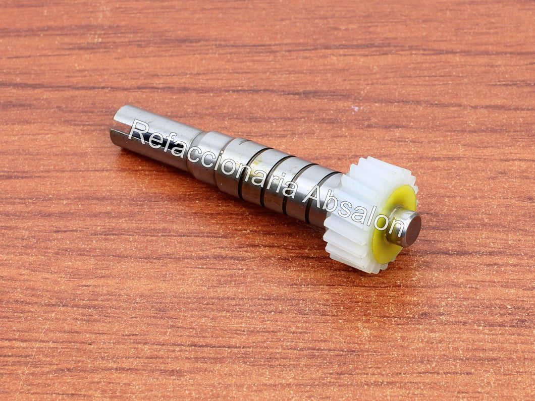 Piñón de sensor de velocidad engrane velocímetro Isuzu Rodeo Original