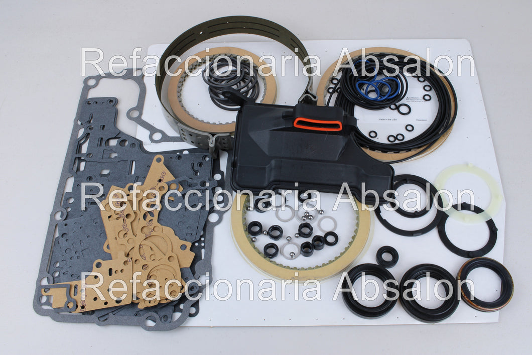 Master Kit para transmisin automática AW60-40 AF13 Chevy C2 C3 Monza
