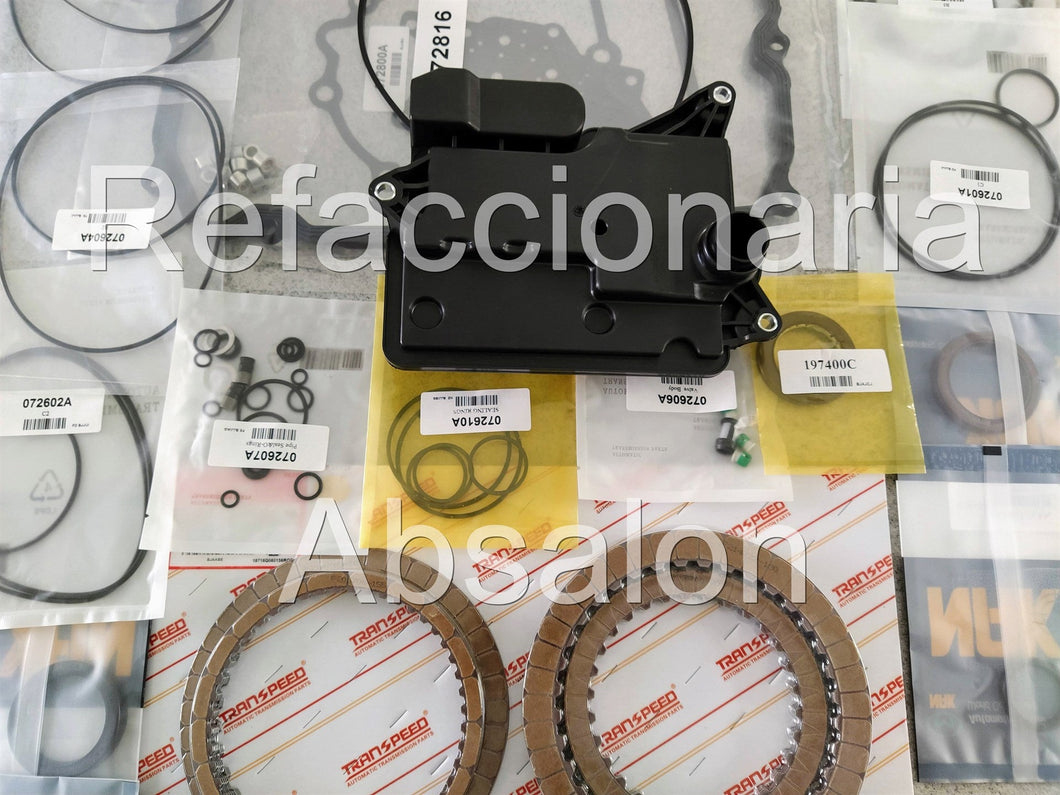 Master Kit transmision automatica AC60 Toyota Hilux Tacoma