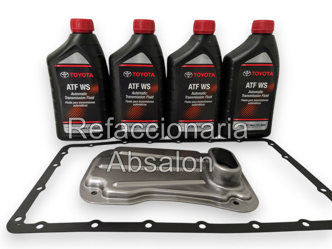 Kit de afinación para transmisión automática A750 Toyota Tundra Tacoma