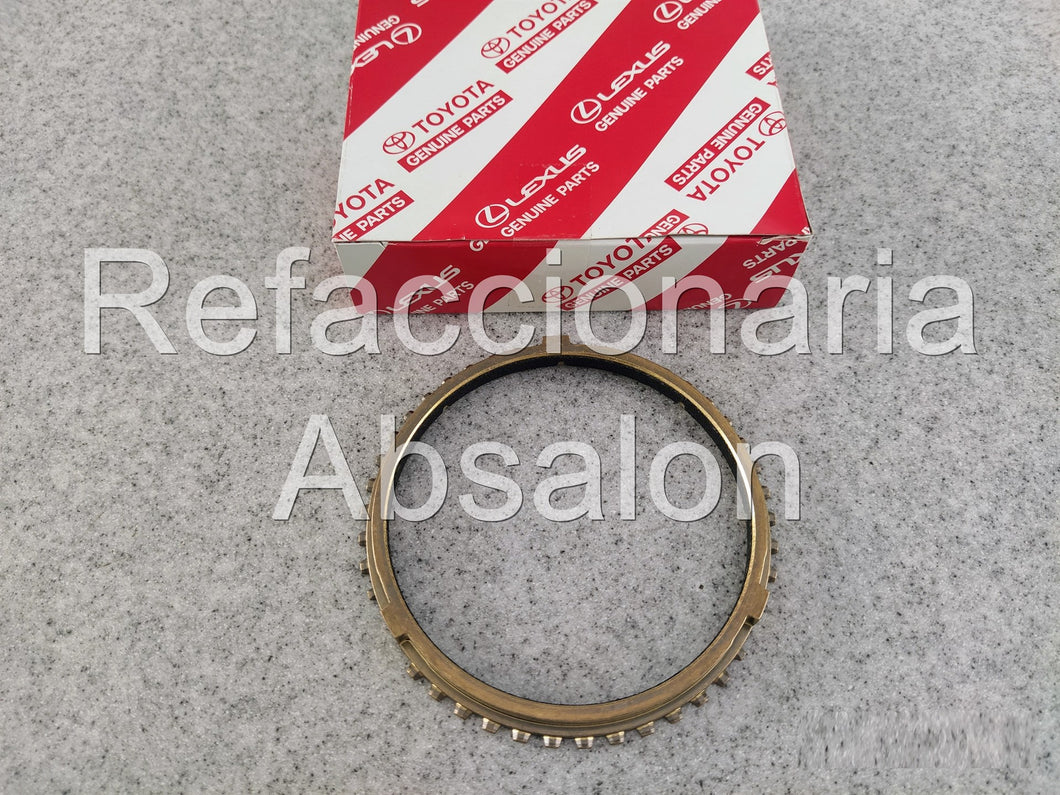 Bronce de 4a velocidad Transmision Estandar Toyota Hilux Diesel