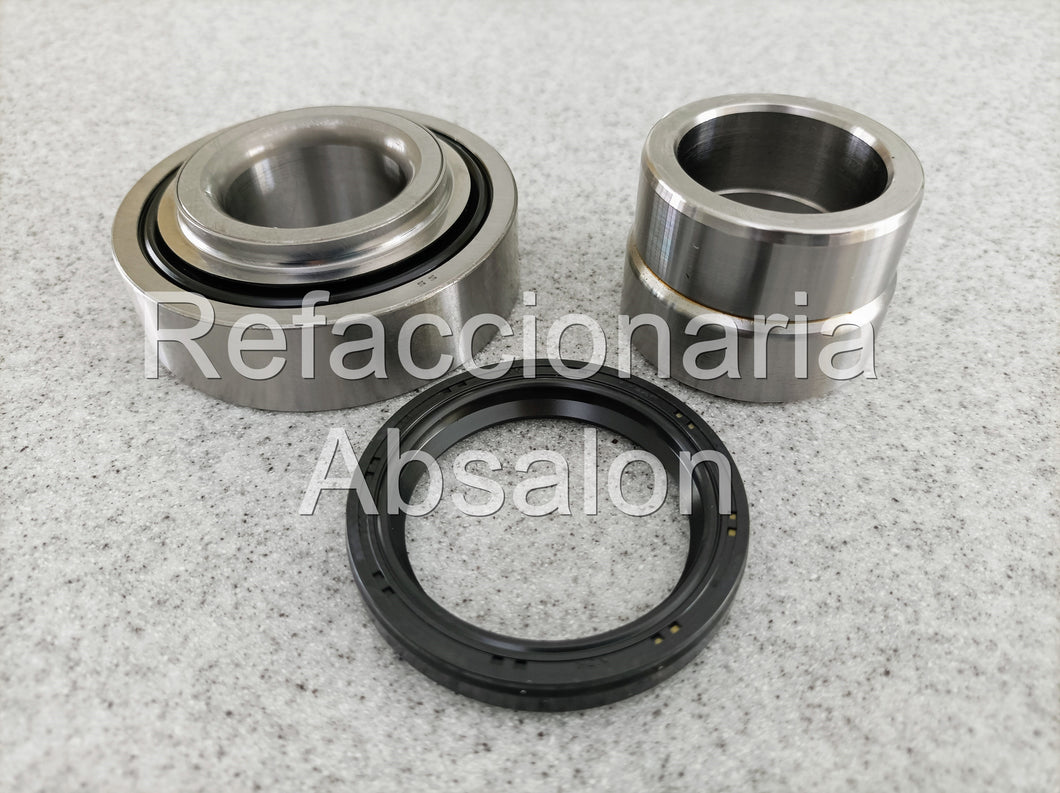 Kit Balero Reten y Candado de Flecha Trasera Toyota Avanza 2a gen