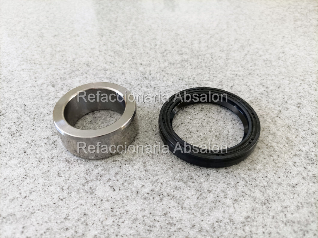 Kit de retén y candado para flecha trasera Toyota Avanza 2007-2015