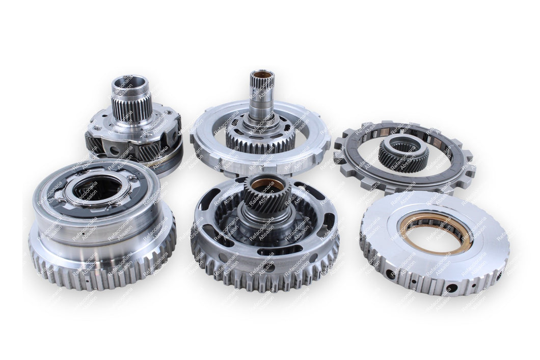 Kit de Engranes Planetarios Transmision Automatica U341 Toyota Corolla