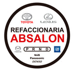 Refaccionaria Absalon