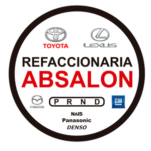 Refaccionaria Absalon