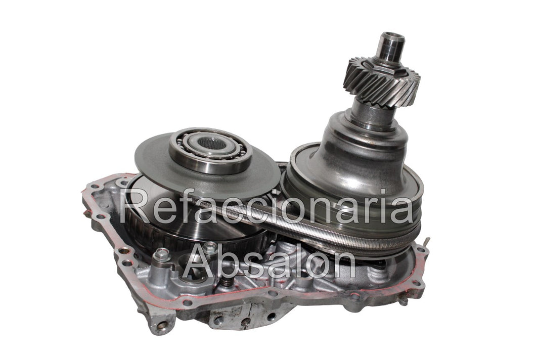 Trompos poleas con banda para Transmisión CVT K312 K313 Toyota Yaris Corolla