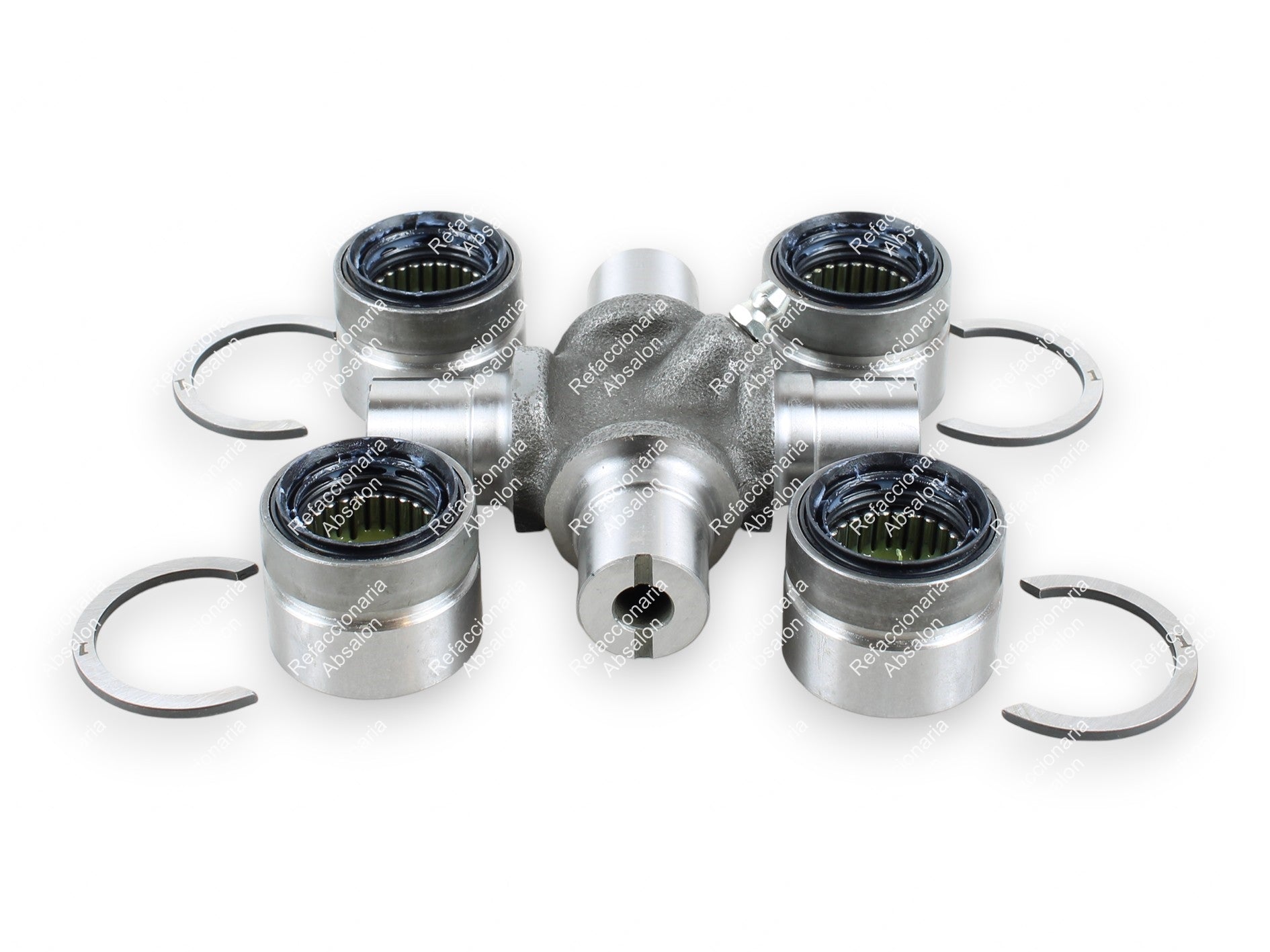 Cruceta para flecha cardán Toyota Hilux Diesel 2016-2022 Original –  Refaccionaria Absalon