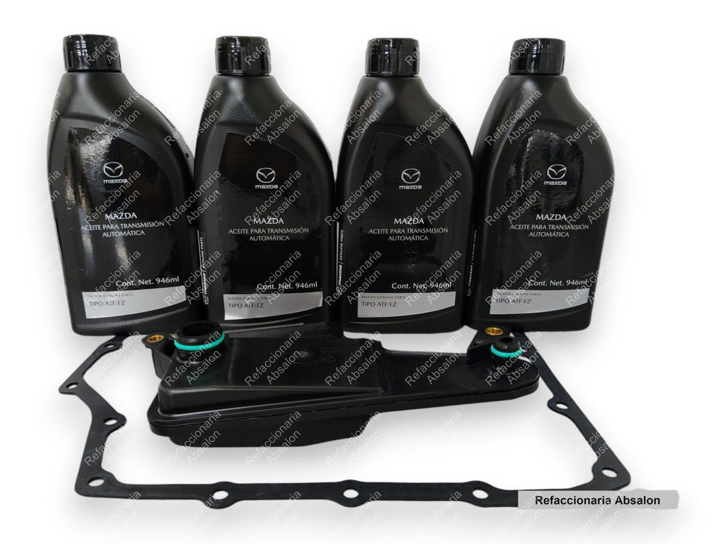 Kit de afinación de transmisión automática Mazda Skyactiv 3, 6, CX-3 CX-5, CX-9, CX-30