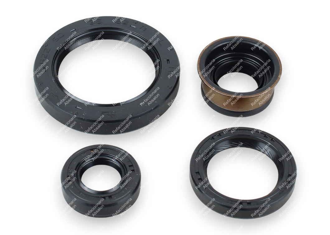 Kit de retenes para transmisión estándar Toyota Avanza 2007-2022 Originales