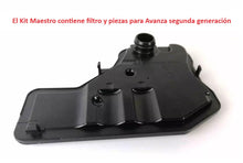 Cargar imagen en el visor de la galería, Master Kit con separadores y pistones. Transmisión automática Toyota Avanza 2016-2021
