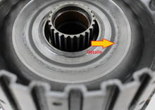 Cargar imagen en el visor de la galería, Kit de engranes planetarios para Transmision Automatica U540 Toyota Avanza (con detalle)

